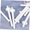 LIFKOME Nasal Hair Wax Sticks 30pcs Disposable Waxing Sticks for Men Wax Applicators Smooth Burr-free view 4