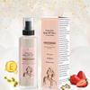 3In1 Strobe Glow Spray Spf 60++ Sunscreen Highlighter Makeup Fixer Illuminating & Hydrating,All view 2