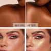 3In1 Strobe Glow Spray Spf 60++ Sunscreen Highlighter Makeup Fixer Illuminating & Hydrating,All view 3