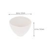 PartyKindom 1set Silicone Mask Making Set Bowl Brush Rod Spoon for Face Masks Professional Mixing Tools for Enthusiasts view 2