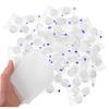Healvian 100pcs Compressed Towel Tablets Mini Coin Tissue Cooling Towels for Hot Weather Travel Outdoor Use view 1