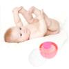 WOFASHPURET 2pcs Powder Puff Boxes for Body Powder for Boys and Girls Hot Weather Refillable Travel-Friendly Design view 4