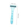 Healeved 20pcs Disposable Single Blade Razors for Men Women Travel Hair Remover Shaver Hotel Hair Trimmer Tool view 2
