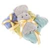 Beatifufu 4pcs Fleece Face Towels for Makeup Removal Soft Washable Facial Cloths and Lake Lightweight and Skin-Friendly for Daily Use view 1