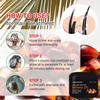 100% Natural Raw Batana Oil promoting Hair Growth, Dr. Sebi Hair Oil from Honduras, Prevent Hair Loss, Eliminates Split Ends for Men & Women 4 fl oz view 4
