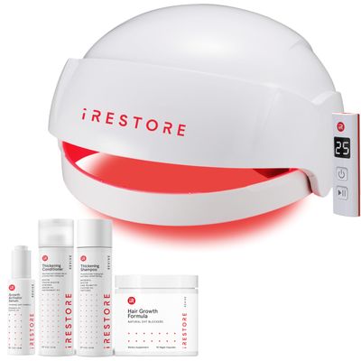 Hair Strength & Regrowth Pack: Essential Hair Device + Max Growth Essentials