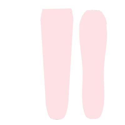 kolewe Women's Body Shaver, 2 in 1 Electric Shaver Razors for Women, 2 in 1 Electric Lady Shaver, Wet & Dry Use Waterproof Electric Razors(Pink)