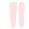 kolewe Women's Body Shaver, 2 in 1 Electric Shaver Razors for Women, 2 in 1 Electric Lady Shaver, Wet & Dry Use Waterproof Electric Razors(Pink) view 1