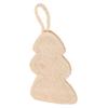 Healvian Double-sided Bath Shower Loofah Scrubber Exfoliating Sponge for Body Scrubbing view 1