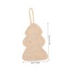 Healvian Double-sided Bath Shower Loofah Scrubber Exfoliating Sponge for Body Scrubbing view 2