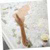 Healvian Double-sided Bath Shower Loofah Scrubber Exfoliating Sponge for Body Scrubbing view 4