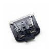 1Pcs Hair Clipper Head Cutter - Compatible With Panasonic ER2403 ER2405 ER-GB40 ER-GY10 ER9606 ER2403P ER2405P ER3300 ER333 - Hair Trimmers Parts view 1
