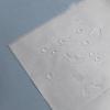 CEZOOWYEX 50 Pack Disposable Bed Sheets, Waterproof Bed Cover, 31 x 67 Inches Massage Table Sheet Non-Woven Fabric for Spa Treatments, Beauty Salon, Tattoo, Hotels (White) view 4