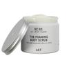 AKT The Foaming Body Scrub 8.4 Fl Oz, Skin Exfoliator, Body Scrub with Rice & Sugar, Papaya & Nourishing Oils, Natural Exfoliating Sugar Scrub with Vitamin E, Dead Skin Remover for Body view 1