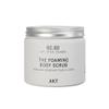 AKT The Foaming Body Scrub 8.4 Fl Oz, Skin Exfoliator, Body Scrub with Rice & Sugar, Papaya & Nourishing Oils, Natural Exfoliating Sugar Scrub with Vitamin E, Dead Skin Remover for Body view 3