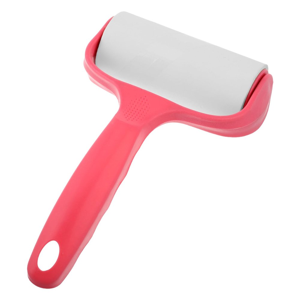 FOMIYES 1set Nail Cleaning Roller Sticky Paper for Manicure Nail Art Stamper Pattern Removal Tool Versatile for Easy Cleanup and Maintenance