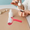 FOMIYES 1set Nail Cleaning Roller Sticky Paper for Manicure Nail Art Stamper Pattern Removal Tool Versatile for Easy Cleanup and Maintenance view 4