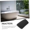 Balacoo Bathtub Pillow for Comfortable Bathing Rest Cups for Neck and Back Support Ergonomic Design for Relaxation Any Tub view 2