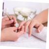 1 Bag Mini Cotton Balls, Multi-Purpose Cotton for Makeup Cleaning view 3