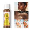 Melemando Amazing Browning Lotion, All Natural Moisturizing Formula Fast Dark Tan for All Skin Types(01) view 3