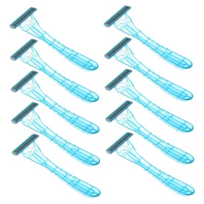 Ipetboom 20pcs Disposable Razors for Men and Women Travel-friendly Professional Shaving Tools for Hotels and Accommodations for Sensitive Skin Versatile Beard Shaver