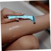 Ipetboom 20pcs Disposable Razors for Men and Women Travel-friendly Professional Shaving Tools for Hotels and Accommodations for Sensitive Skin Versatile Beard Shaver view 4