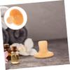 Baluue Mushroom-shape Gua Sha Tool for Face Massage Natural Beauty Massager for Skin Care Promotes Circulation Reduces Puffiness Suitable for Face Neck and More view 3