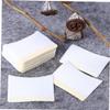 CTIRCHIU 160pcs Curved Makeup Remover Pads Mascara Remover Cotton Pads for Makeup Removal view 4