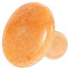 SKISUNO Natural Jade Face Massager Gua Sha Tool Mushroom Shape Face Roller Essential Oil Applicator Body view 1