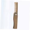 Healvian Comb Wooden Beard Styling Tool for Hair Care Men's Grooming Live Bearded view 3