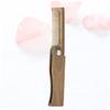 Healvian Comb Wooden Beard Styling Tool for Hair Care Men's Grooming Live Bearded view 4