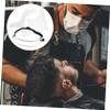 BIUDECO Beard Grooming Kit Hairline Shaping Tool Beard Styling Templates Random Color view 4