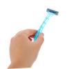 VICASKY 20pcs Travel Razor Shavers Disposable Razors for Men Women Armpit Hair Trimmer Women Hair Remover Body Shaver Bulk Pack Easy to Use view 3