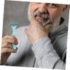 VICASKY 20pcs Travel Razor Shavers Disposable Razors for Men Women Armpit Hair Trimmer Women Hair Remover Body Shaver Bulk Pack Easy to Use view 4