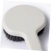 Back Bath Brush Long Handle Scrubbers for Home Bathroom PBT White view 2