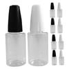 10Pcs Needle Tip Applicator Bottles 10ml, PET view 1