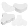 VICASKY 200pcs Cotton Pads for Nose and Chin Pore Cleansing Strips Blackheads Mask Deep Gentle Skin Care Soft Removal Tool Comfortable Easy to Use Skincare Routine More view 1