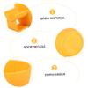 VICASKY Men Shaving Bowl Foaming Container for Smooth Wet Shaving Experience Capacity Easy to Store for Home Travel Use Gray view 4