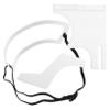 LIFKOME 1set Beard Shaping Tool Neckline Shaving Template Hairline Guide for Easy Grooming Practical Haircut Accessories for Men view 1