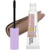 Maybelline Super Lock Brow Glue Eyebrow Gel, Lightweight and Waterproof Tinted Brow Gel For Up To 24HR Hold, Taupe, 1 Count view 1