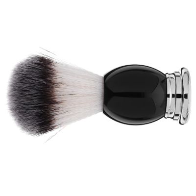 ADOCARN Professional Shaving Brush for Men Beard Care Supplies Barber Brush Ergonomic Handle for Home and Salon Use for Grooming and Softening Facial Hair
