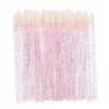 PLAFOPE 250pcs Lip Gloss Brush Applicator Wands Lip Plumping Gloss for Women Diy Makeup Tool view 1