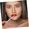 PLAFOPE 250pcs Lip Gloss Brush Applicator Wands Lip Plumping Gloss for Women Diy Makeup Tool view 4