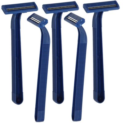 Mikinona 24pcs Women Shaving Razor Eyebrow Trimmer Nose Hair Trimmer Women Travel Razor Hair Removal Tool Portable for