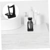 FOYTOKI Storage Stand Manual Shaving Holder Organizer for Bathroom Compatible Shavers Versatile Design for Placement view 2