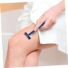 FOYTOKI 24pcs Stainless Steel Women Shaver Disposable Razor Hair Remover for Men Shaving view 4