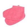 WOFASHPURET Paraffin Therapy Foot Wraps for Women Ankle Support Socks Soft Skin Moisturizing for Home Salon Use view 1