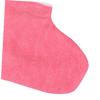 WOFASHPURET Paraffin Therapy Foot Wraps for Women Ankle Support Socks Soft Skin Moisturizing for Home Salon Use view 3
