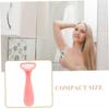 OFFIGAM 2pcs Painless Body Hair Trimmer for Women Portable Razor for Sensitive Skin Eyebrow and Private Area Shaper for Travel and Home Grooming view 3