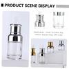 Ipetboom 6pcs Essential Oil Perfume Dropper Bottle Dispenser Empty Travel Toiletry Container view 3